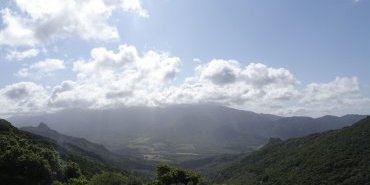 Les pics dans les nuages