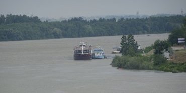 Danube, Cernavoda