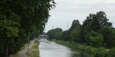 Canal after Fenouillet