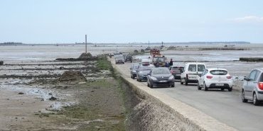 Passage de Gois