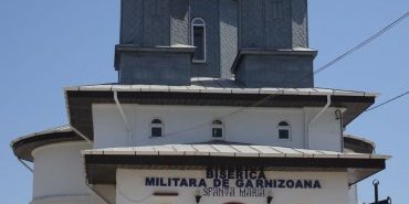 A military chapel