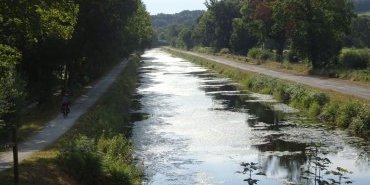 Le canal de Nantes à Brest
