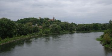 Danube, Bad Abbach