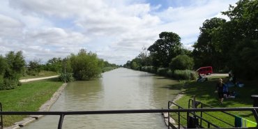 Canal de la Charente à la Seudre
