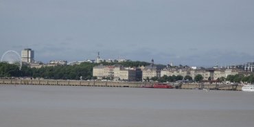 Bordeaux, paysage