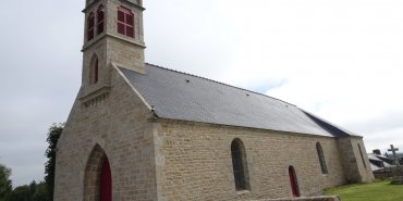 Locmaria's church