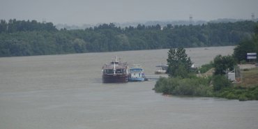 Danube, Cernavoda