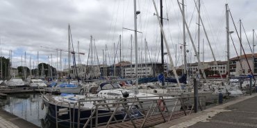 Port de plaisance Rochefort
