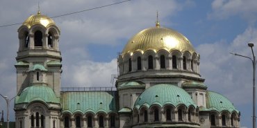 Alexandre Nevski Cathedral