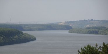 Danube, Rasova
