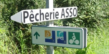 L'esturaire de la Loire : parcours commun à l'EuroVélo 1 et 6