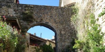 village de Castelmoron d'Albret