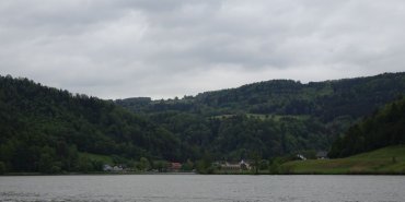 Danube entre Schlogen et Untermühl