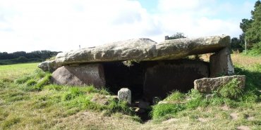 Trigastel, Megalithes de Kergunthuil