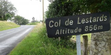 Col de Lestard