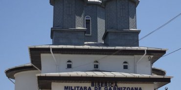 Une chapelle militaire