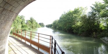 Canal de Marans à La Rochelle