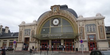 Gare de Rochefort