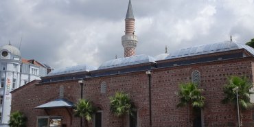 Mosquée, Plovdiv