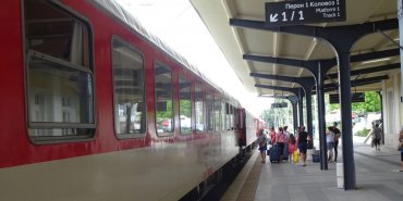 Gare de Burgas