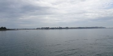 In the bay of Brest